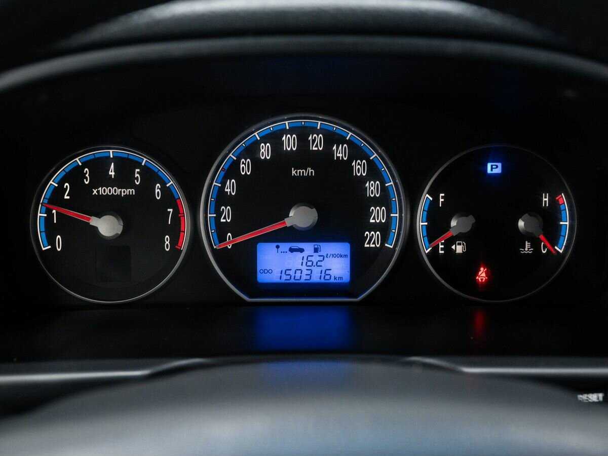 Hyundai Santa Fe 2007 года с пробегом. Фото: #22