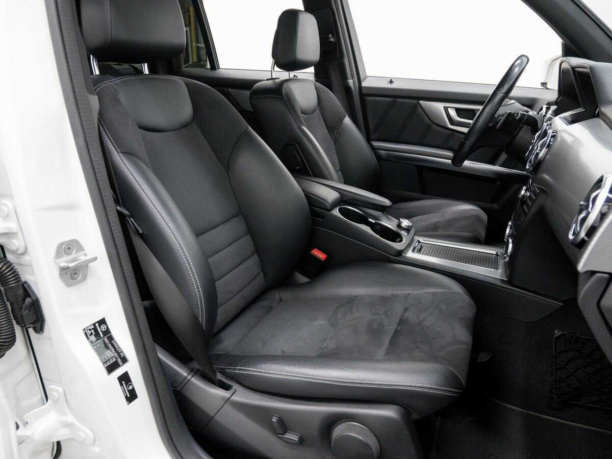 Mercedes-Benz GLK-Класс 2013 года с пробегом. Фото: #9