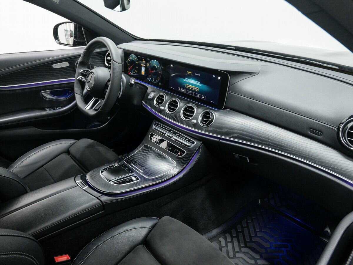 Mercedes-Benz E-Класс 2021 года с пробегом. Фото: #6