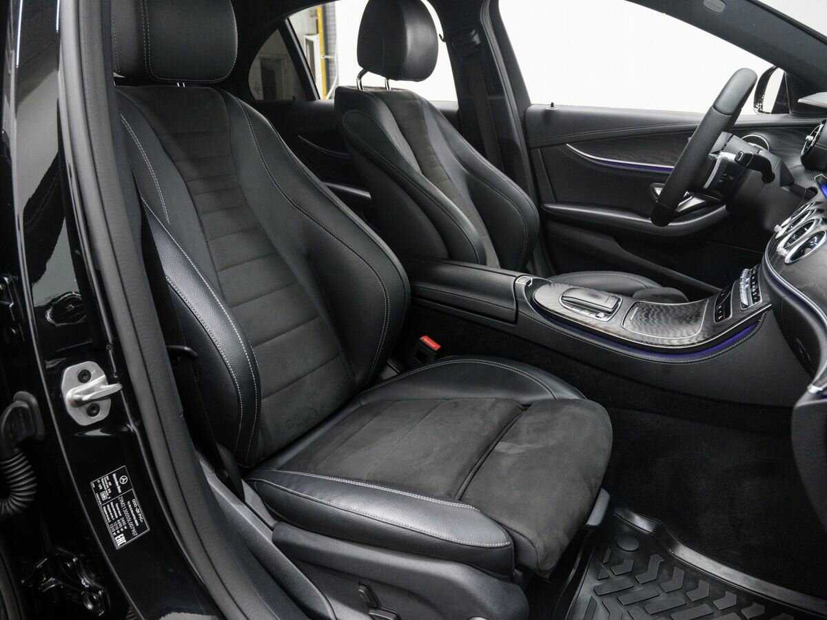 Mercedes-Benz E-Класс 2021 года с пробегом. Фото: #7