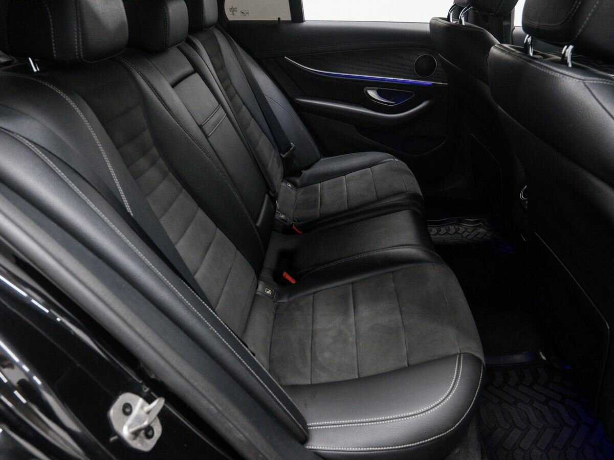 Mercedes-Benz E-Класс 2021 года с пробегом. Фото: #8