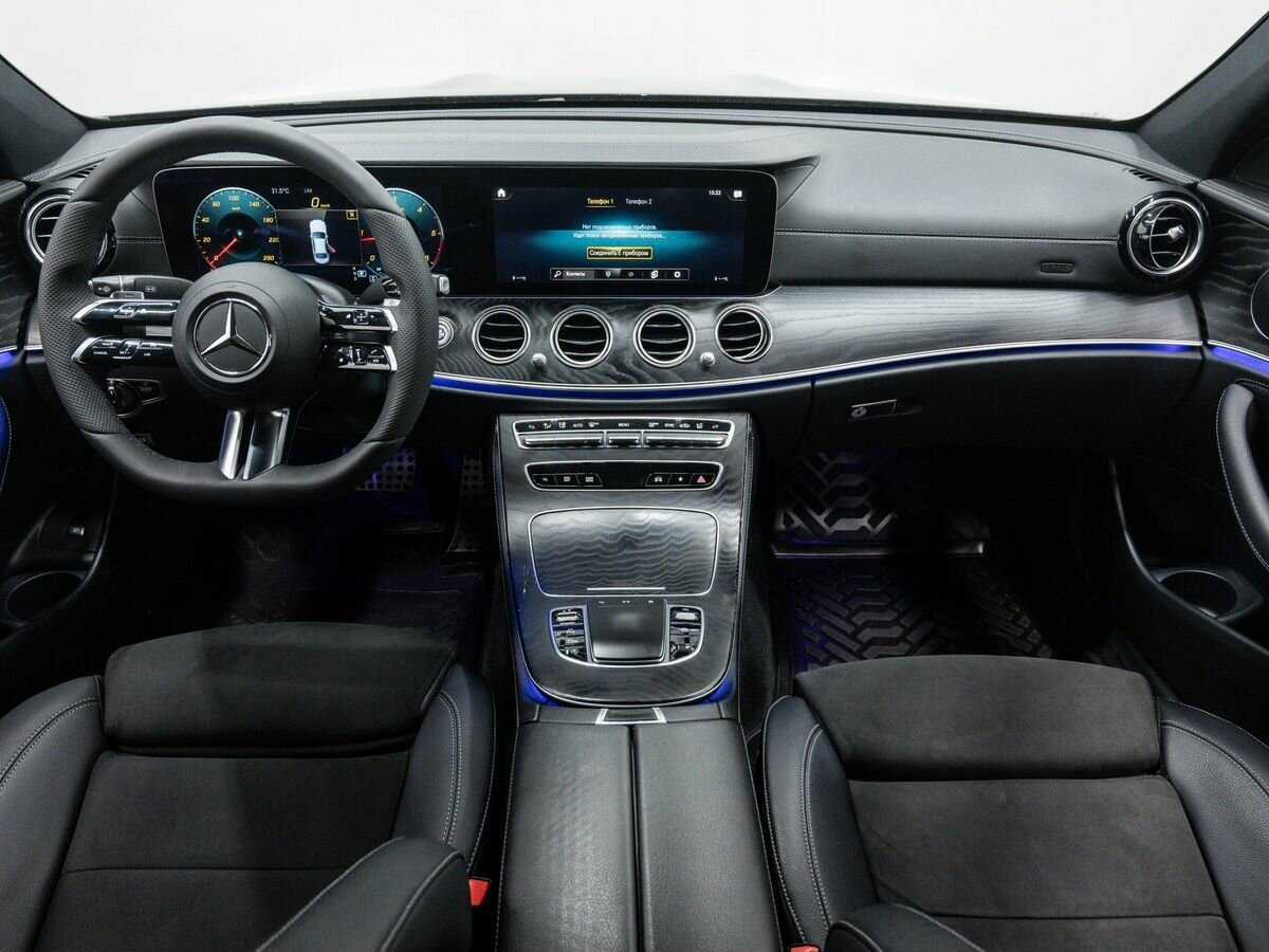 Mercedes-Benz E-Класс 2021 года с пробегом. Фото: #9