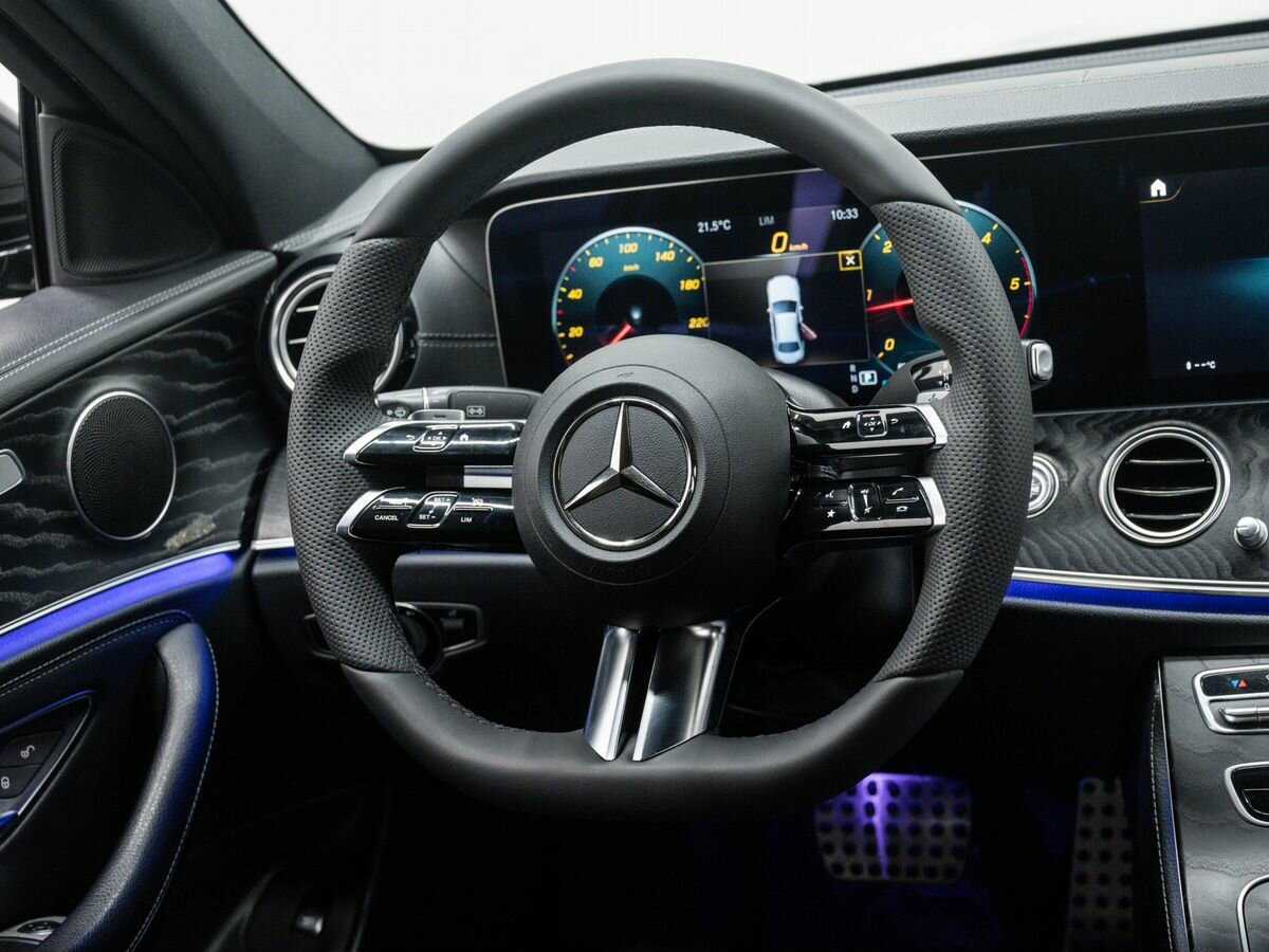 Mercedes-Benz E-Класс 2021 года с пробегом. Фото: #10