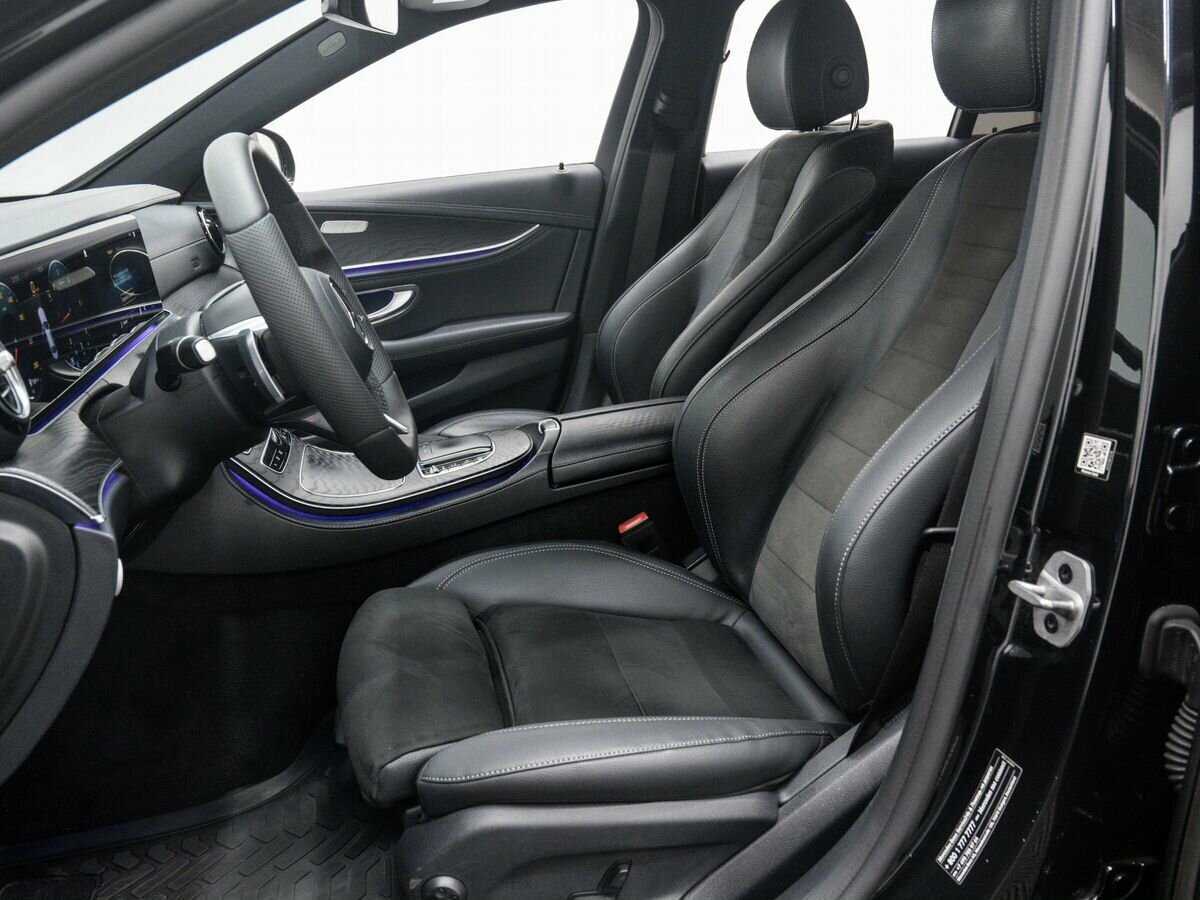 Mercedes-Benz E-Класс 2021 года с пробегом. Фото: #13