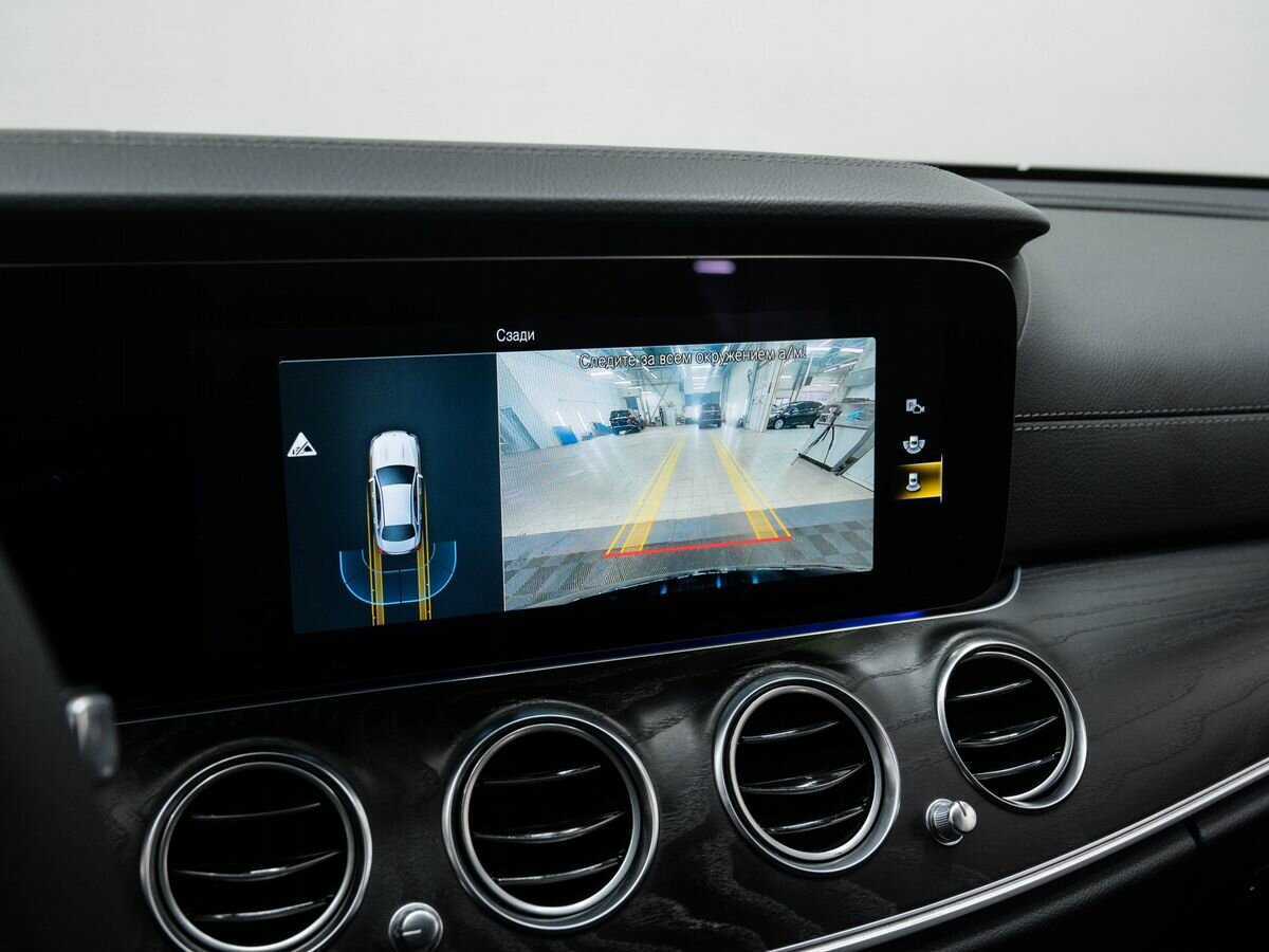 Mercedes-Benz E-Класс 2021 года с пробегом. Фото: #19