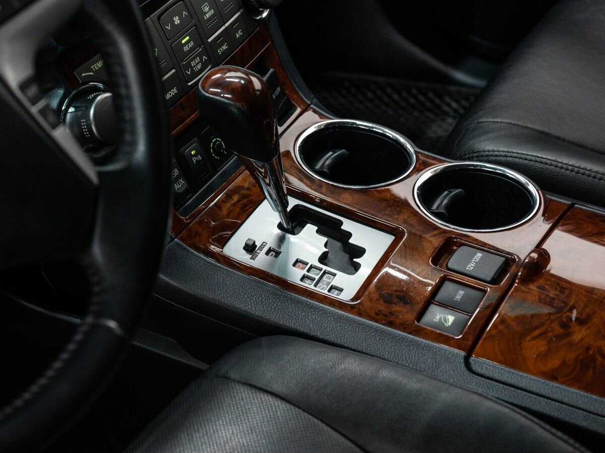 Toyota Highlander 2012 года с пробегом. Фото: #18