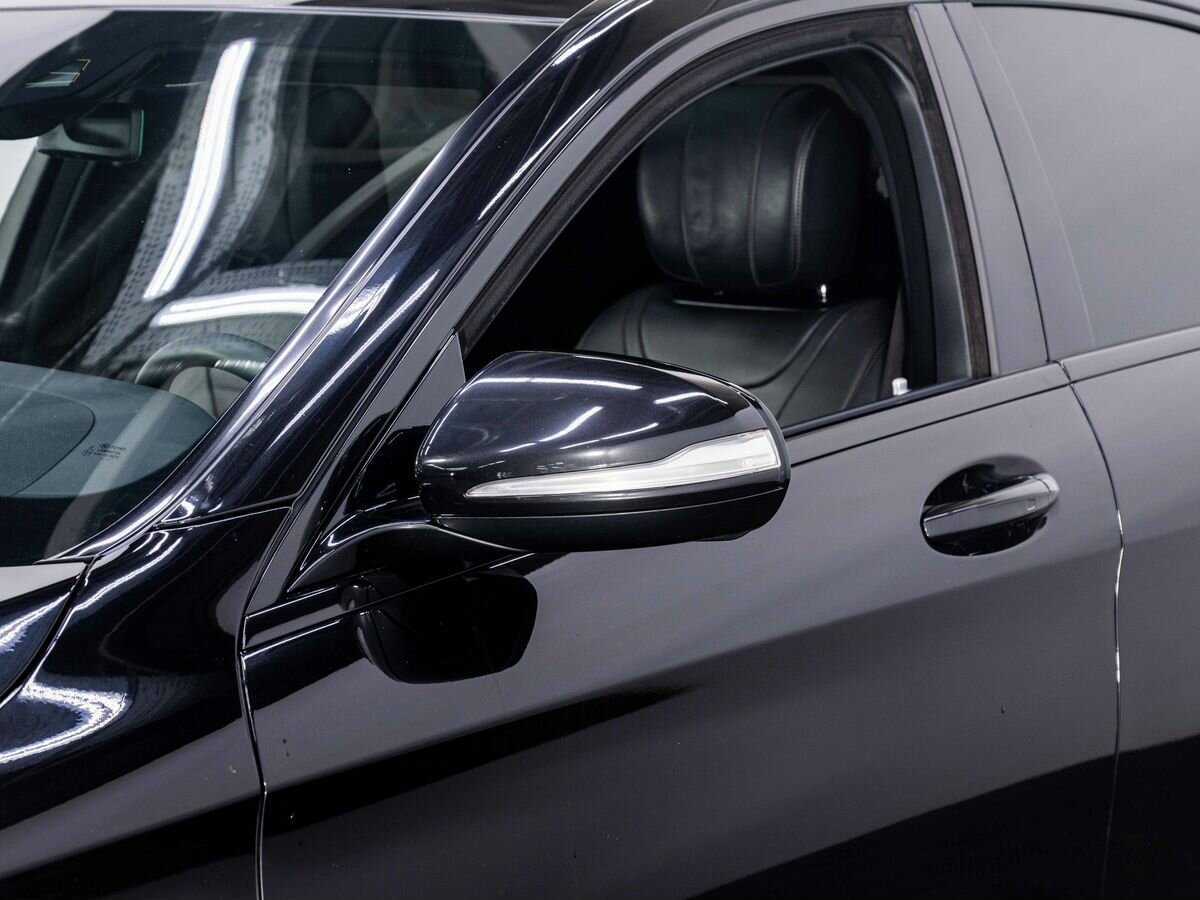 Mercedes-Benz S-Класс 2018 года с пробегом. Фото: #7