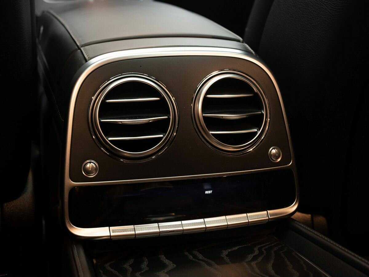 Mercedes-Benz S-Класс 2018 года с пробегом. Фото: #15