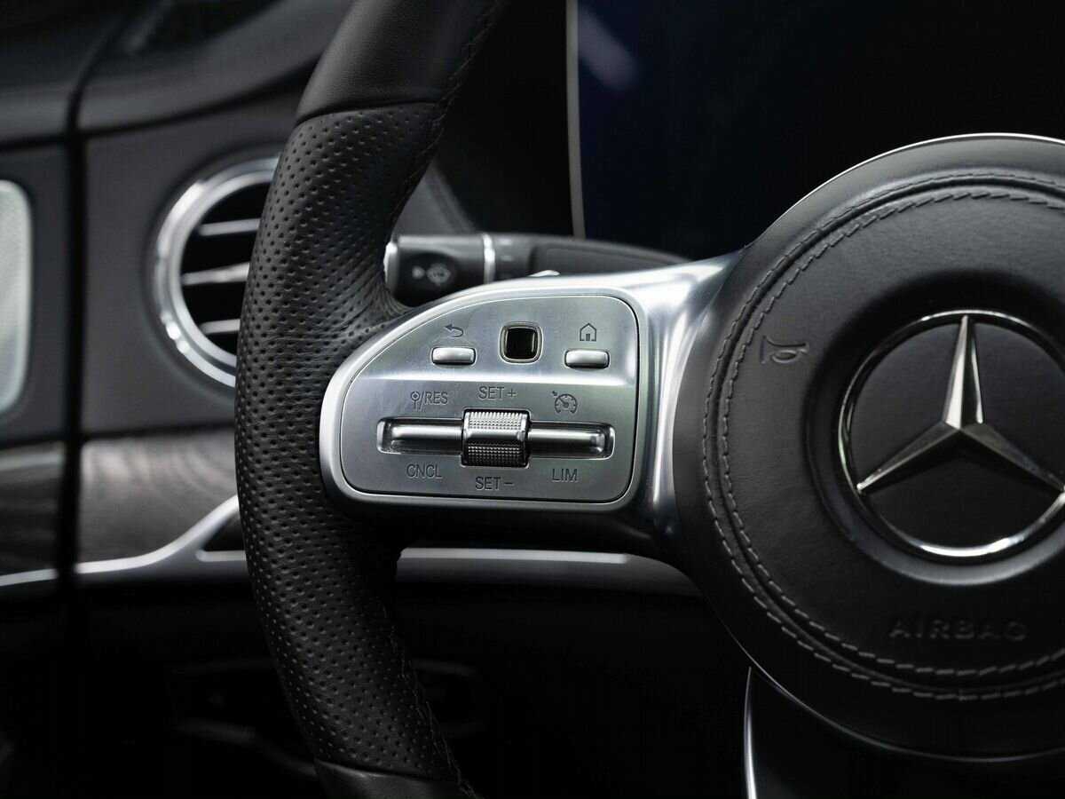 Mercedes-Benz S-Класс 2018 года с пробегом. Фото: #18