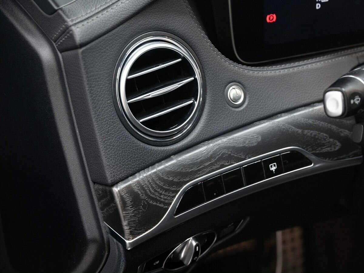 Mercedes-Benz S-Класс 2018 года с пробегом. Фото: #21