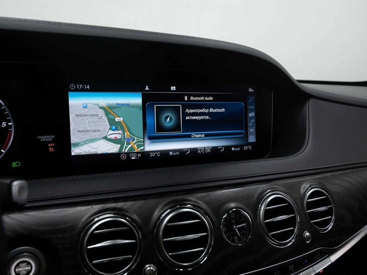Mercedes-Benz S-Класс 2018 года с пробегом. Фото: #23