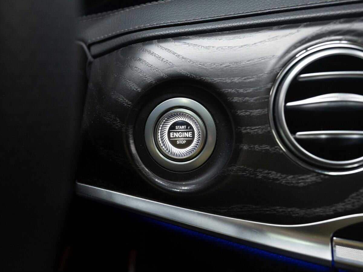 Mercedes-Benz S-Класс 2018 года с пробегом. Фото: #24