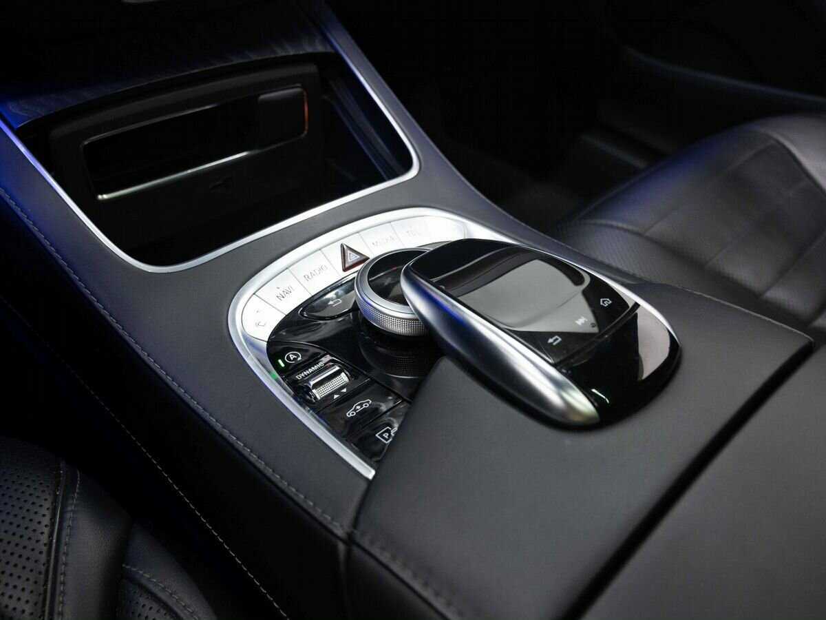 Mercedes-Benz S-Класс 2018 года с пробегом. Фото: #25