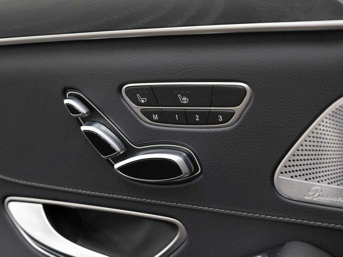 Mercedes-Benz S-Класс 2018 года с пробегом. Фото: #27