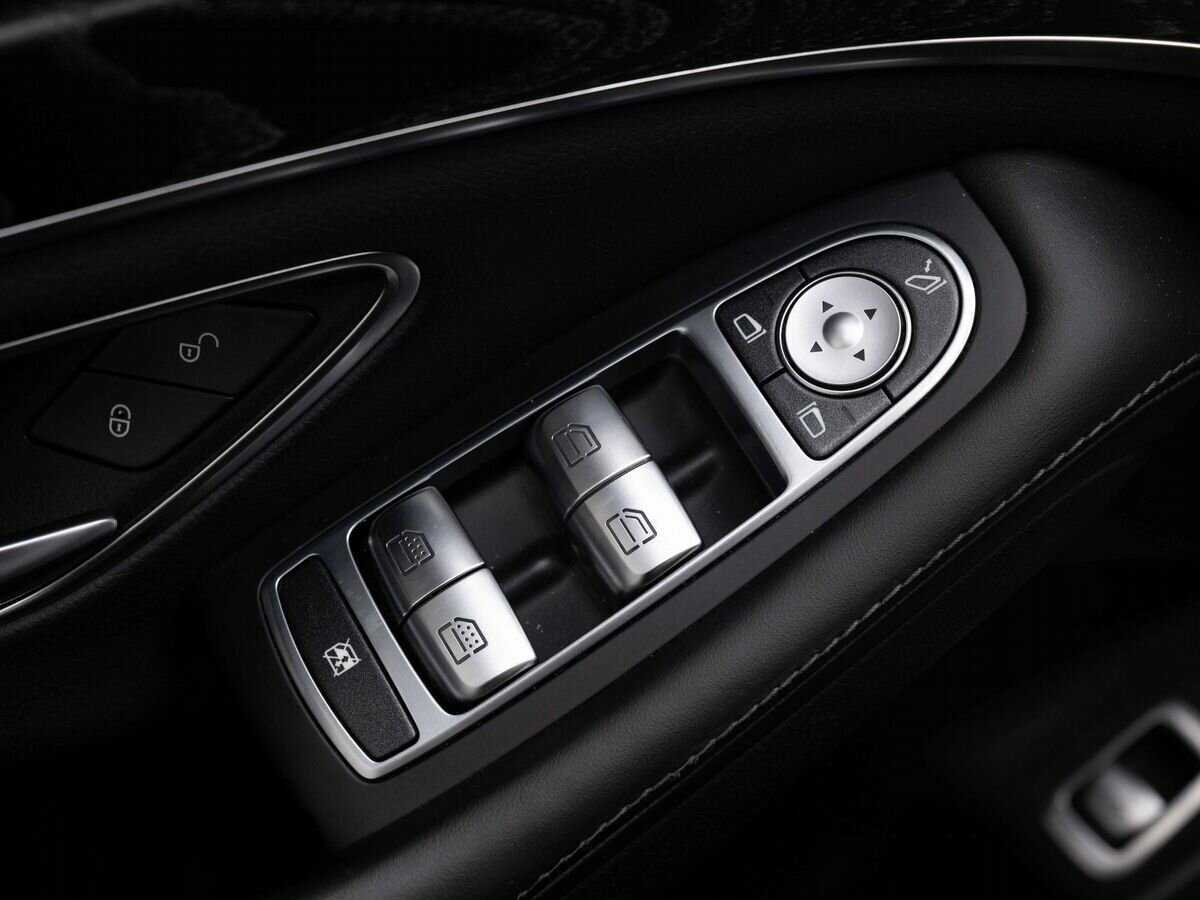 Mercedes-Benz S-Класс 2018 года с пробегом. Фото: #28