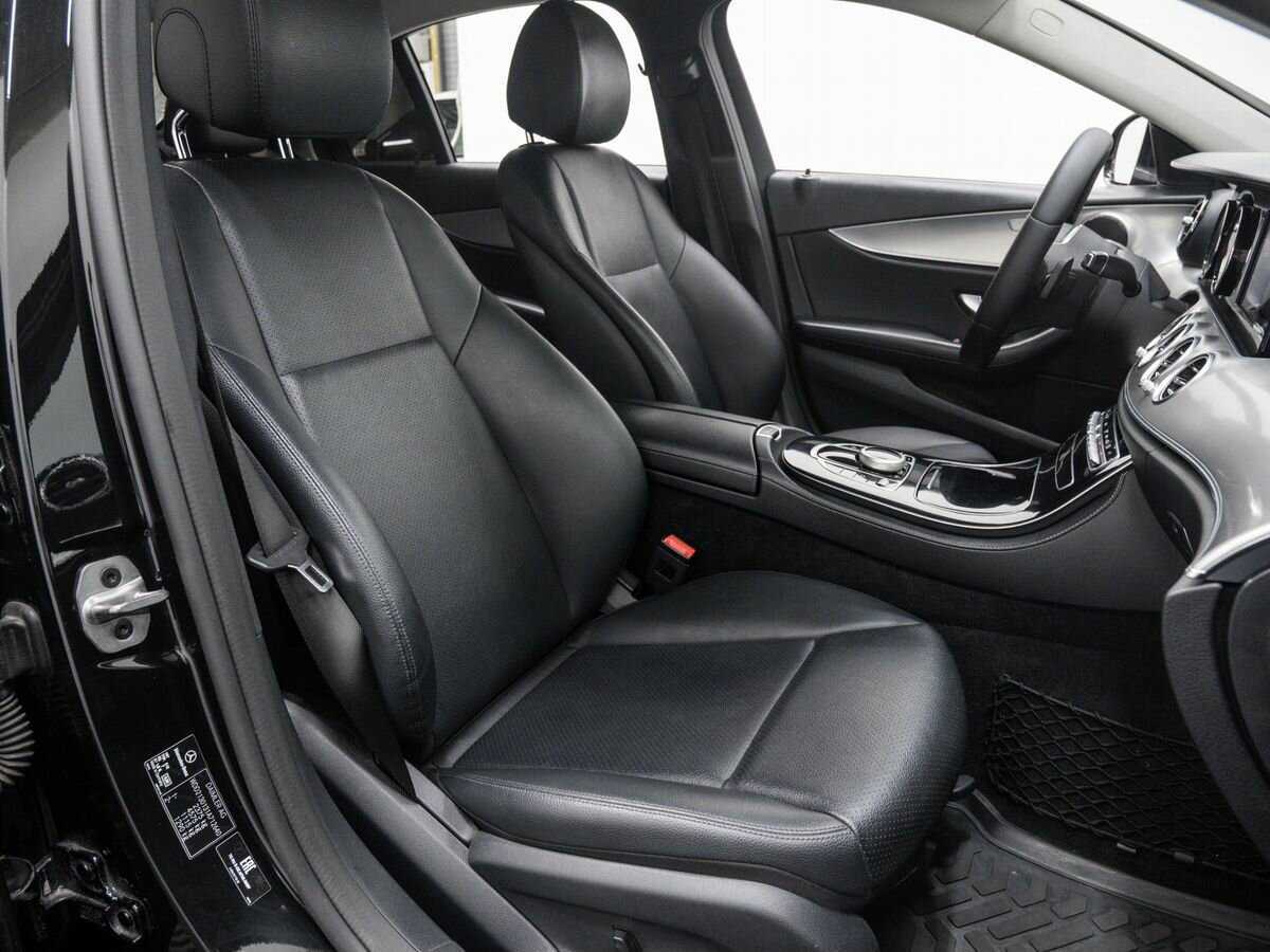 Mercedes-Benz E-Класс 2019 года с пробегом. Фото: #7