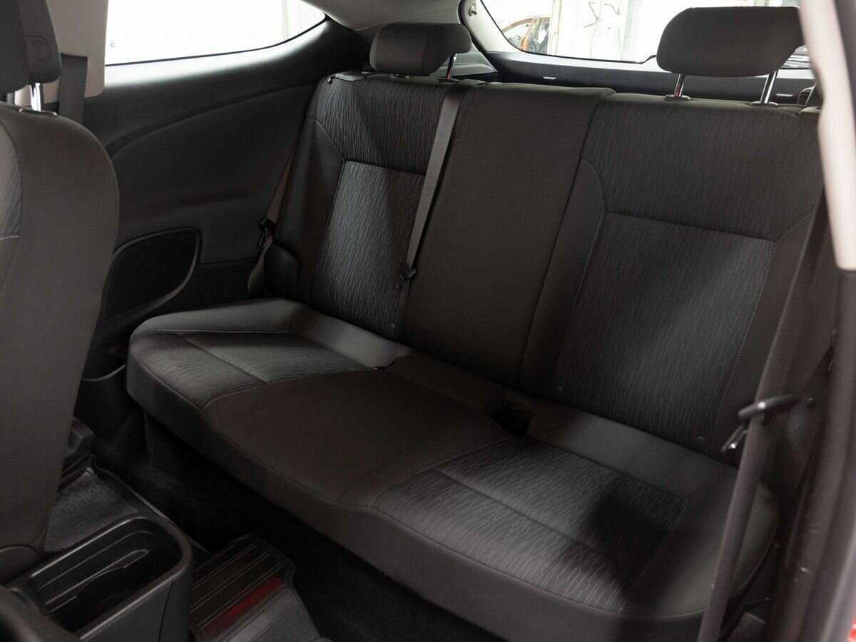 Б/У Опель Астра 2012 года. Фото: #10