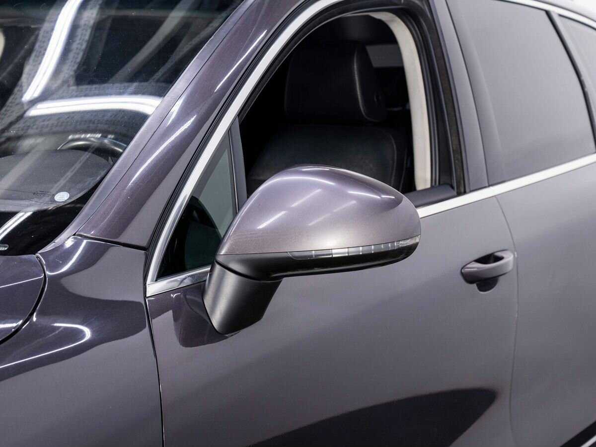 Volkswagen Touareg 2011 года с пробегом. Фото: #7