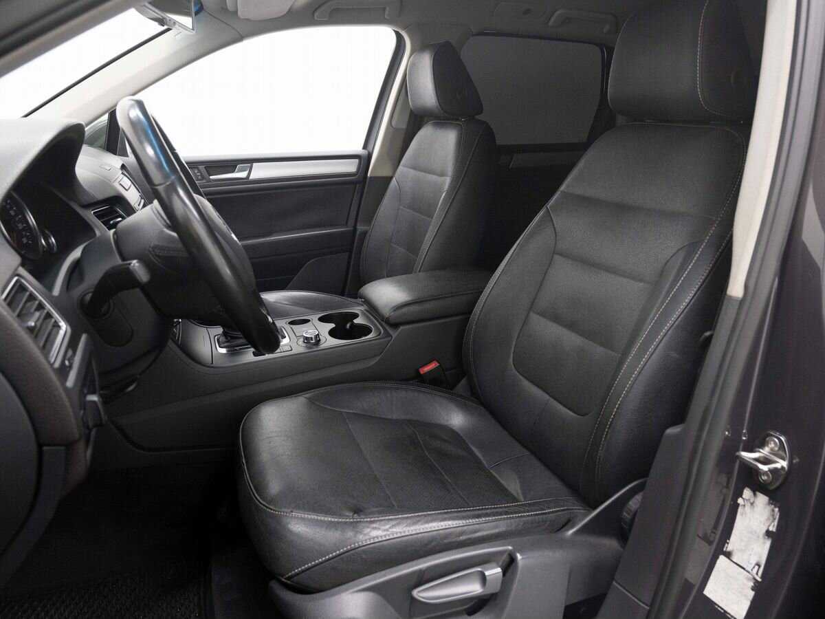 Volkswagen Touareg 2011 года с пробегом. Фото: #9