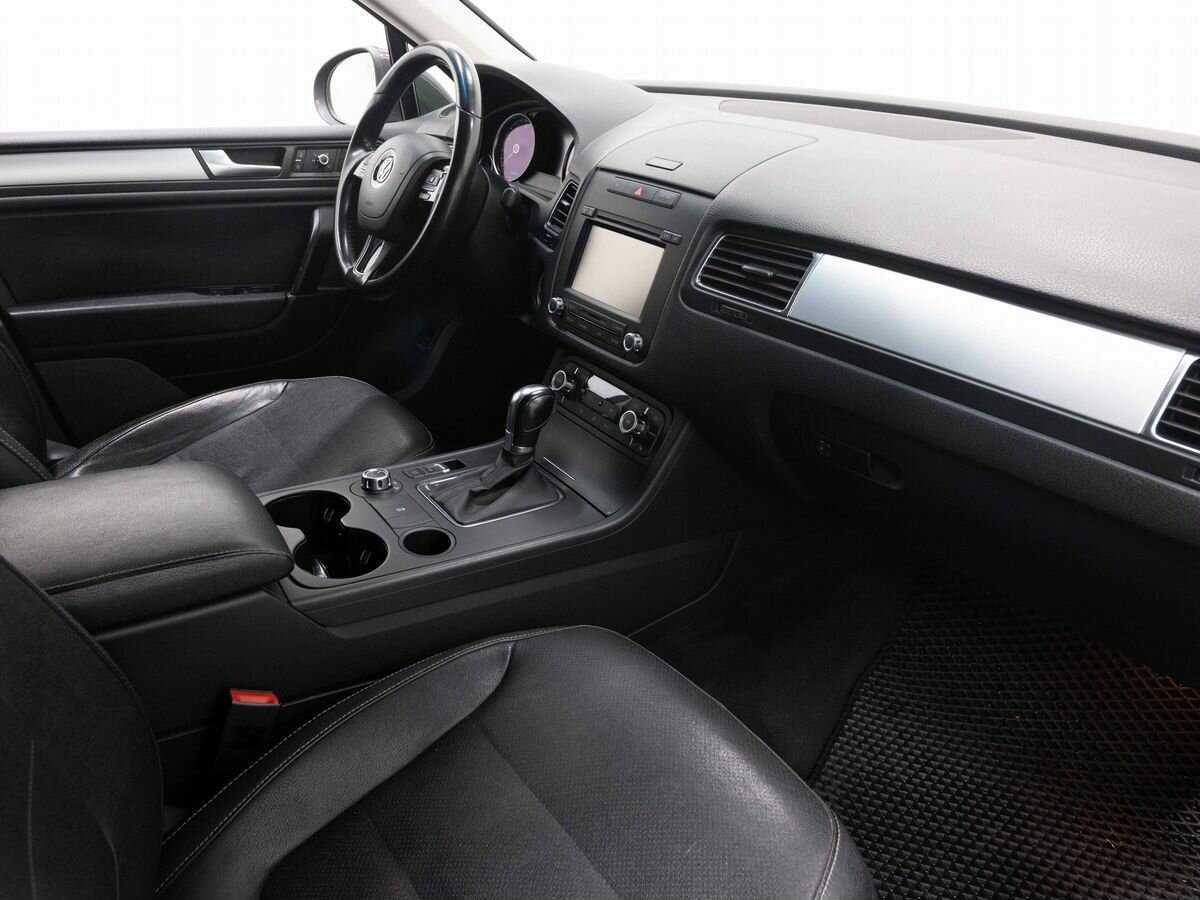 Volkswagen Touareg 2011 года с пробегом. Фото: #12