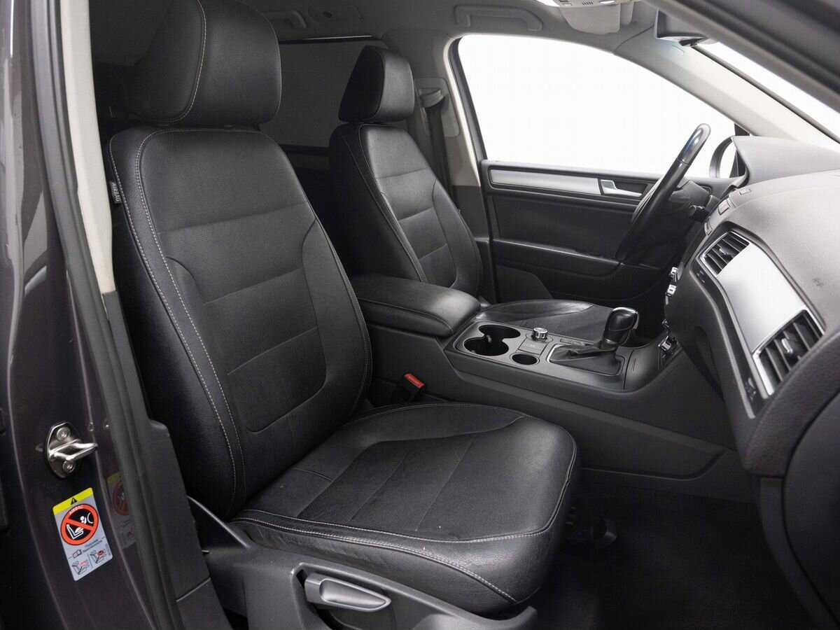 Volkswagen Touareg 2011 года с пробегом. Фото: #13