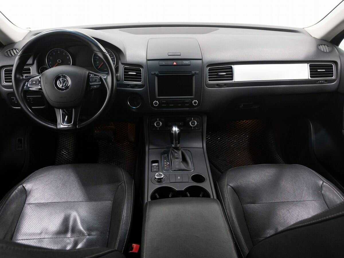 Volkswagen Touareg 2011 года с пробегом. Фото: #14