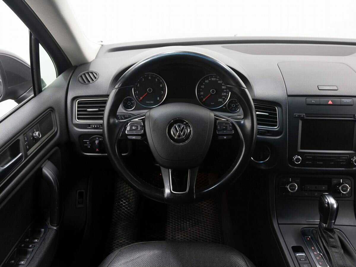 Volkswagen Touareg 2011 года с пробегом. Фото: #15