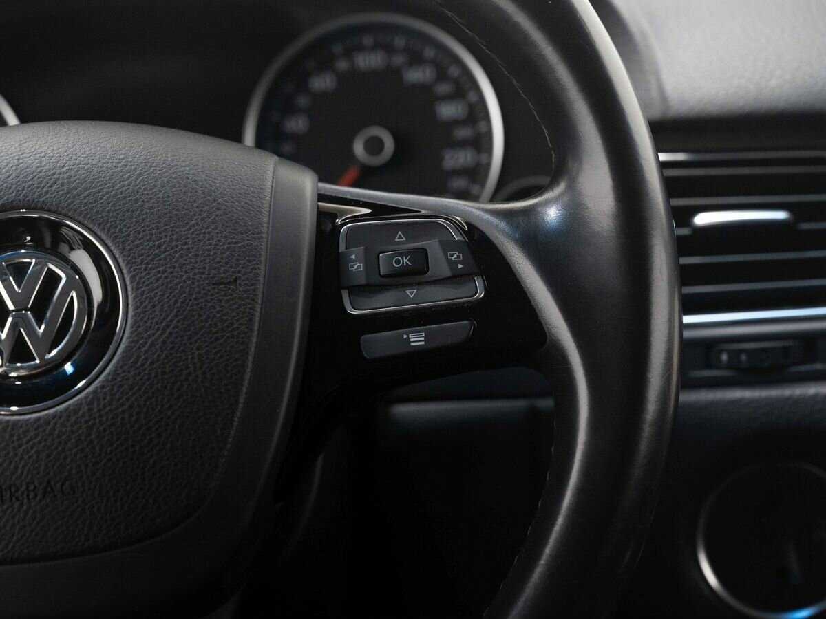 Volkswagen Touareg 2011 года с пробегом. Фото: #17
