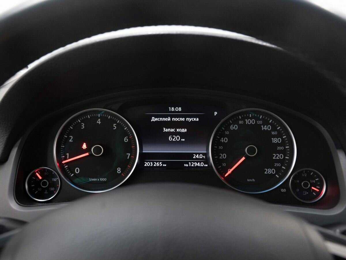 Volkswagen Touareg 2011 года с пробегом. Фото: #18