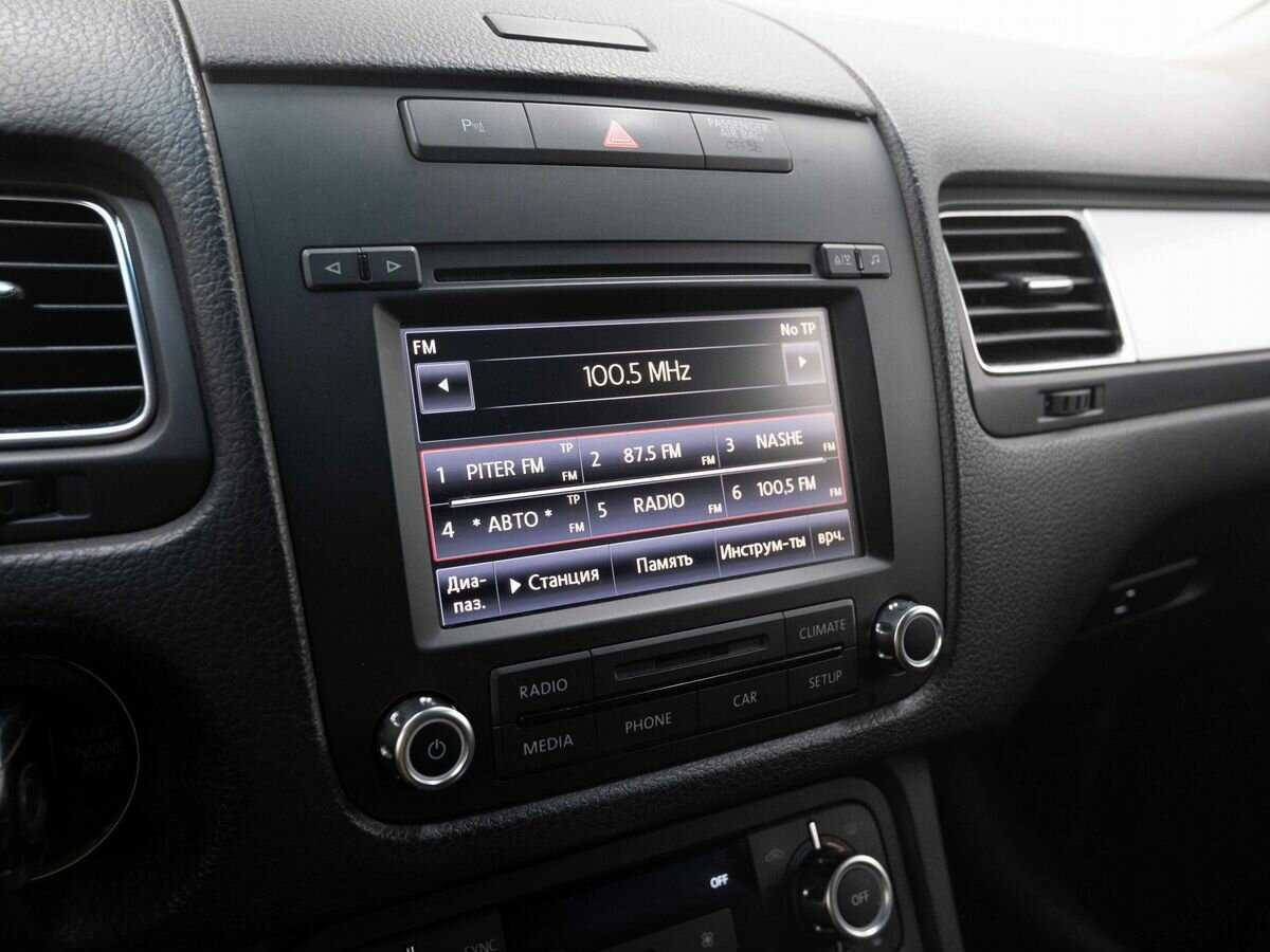 Volkswagen Touareg 2011 года с пробегом. Фото: #20