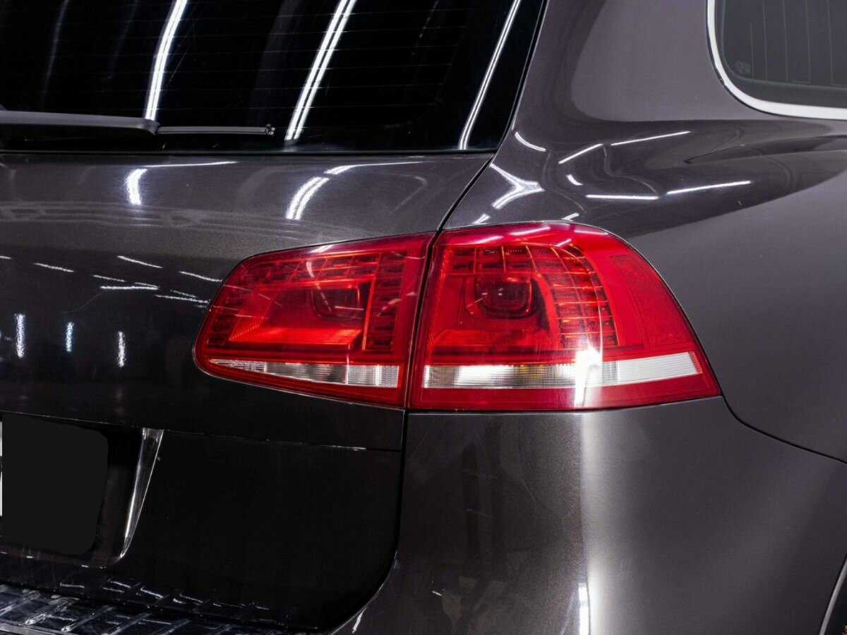 Volkswagen Touareg 2011 года с пробегом. Фото: #25
