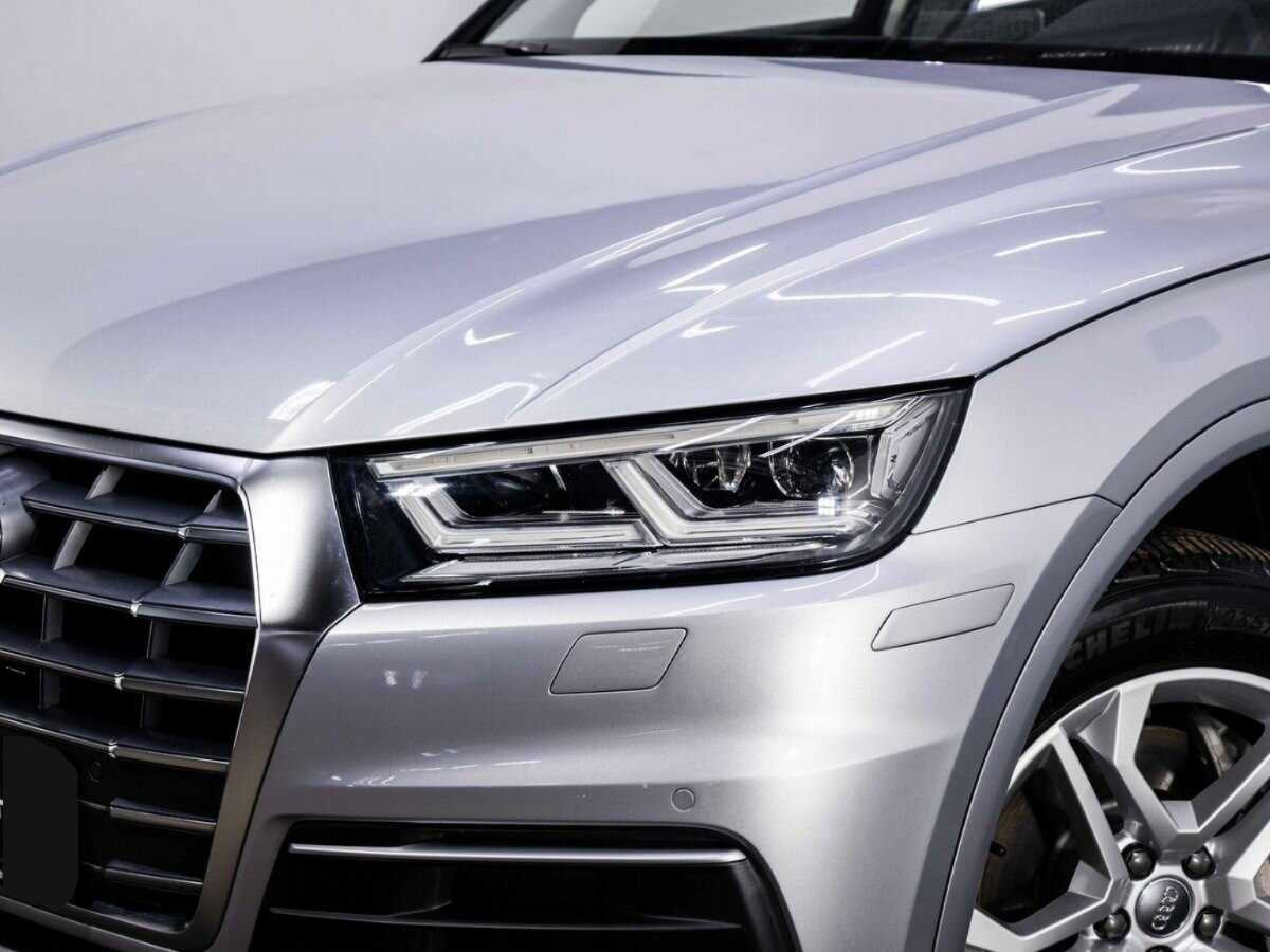 Audi Q5 2018 года с пробегом. Фото: #6