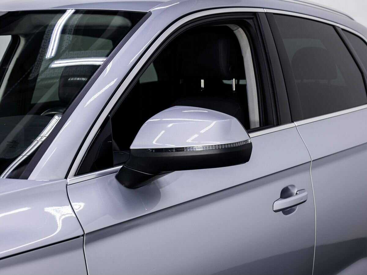 Audi Q5 2018 года с пробегом. Фото: #7