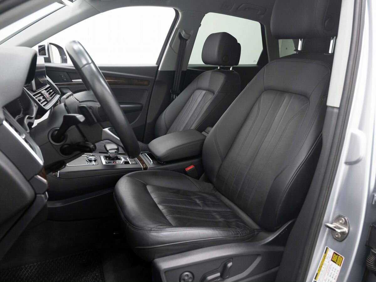 Audi Q5 2018 года с пробегом. Фото: #9