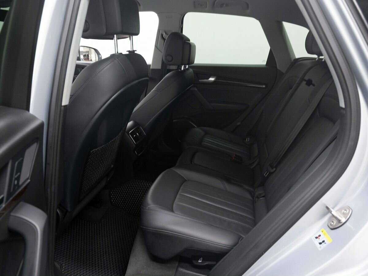 Audi Q5 2018 года с пробегом. Фото: #10