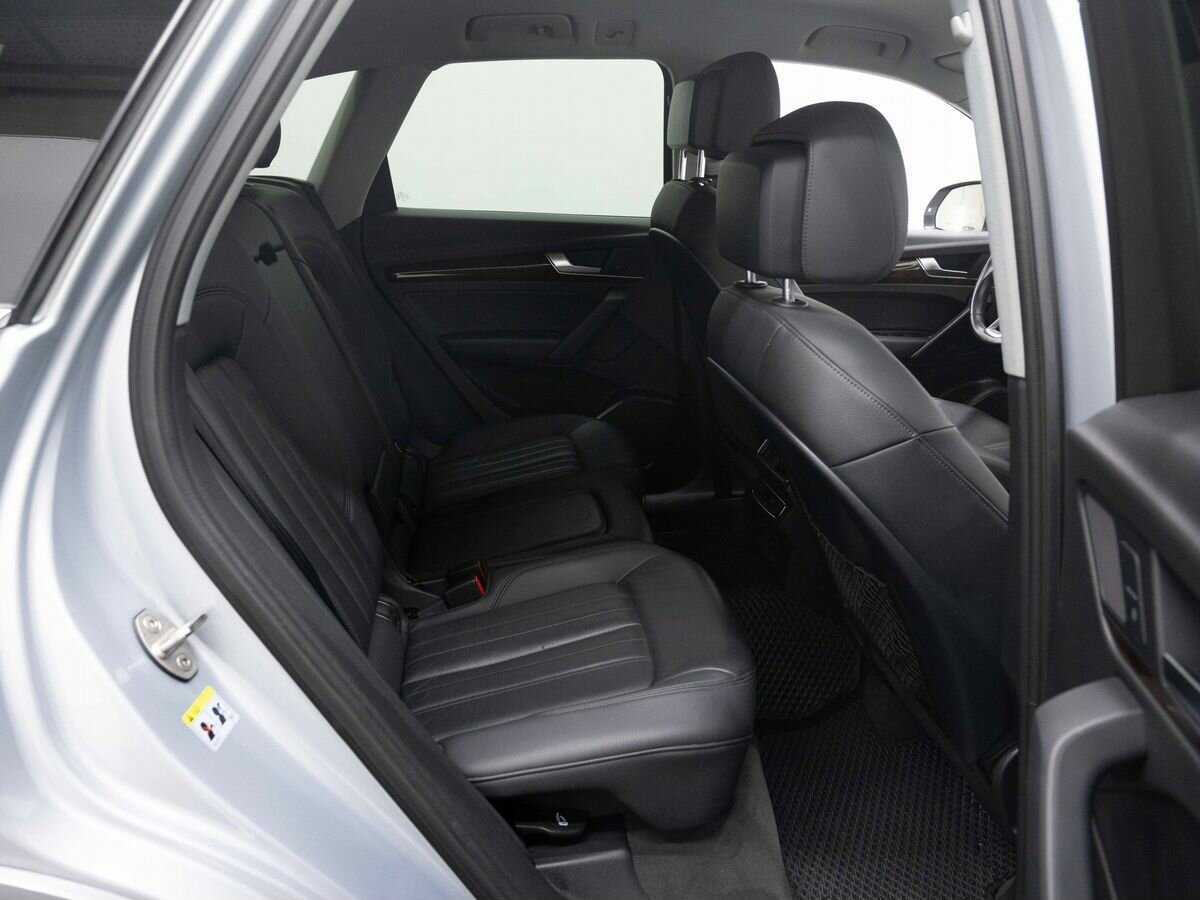 Audi Q5 2018 года с пробегом. Фото: #11