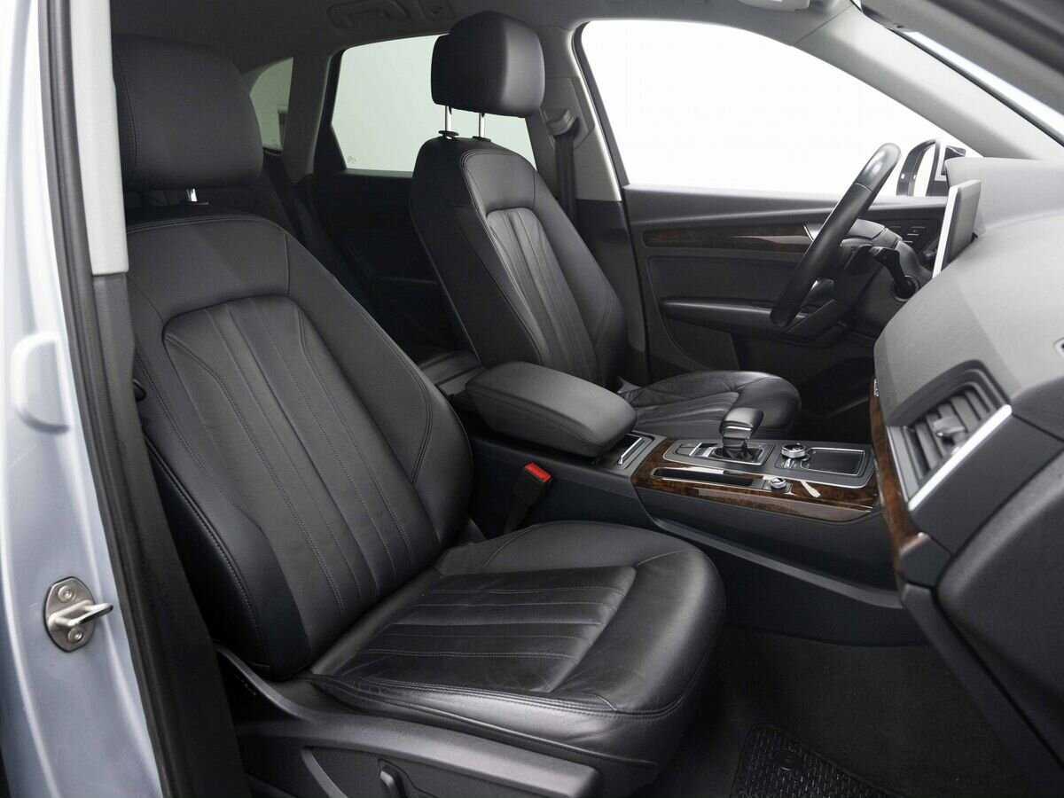 Audi Q5 2018 года с пробегом. Фото: #13