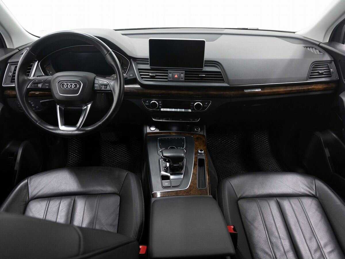 Audi Q5 2018 года с пробегом. Фото: #15