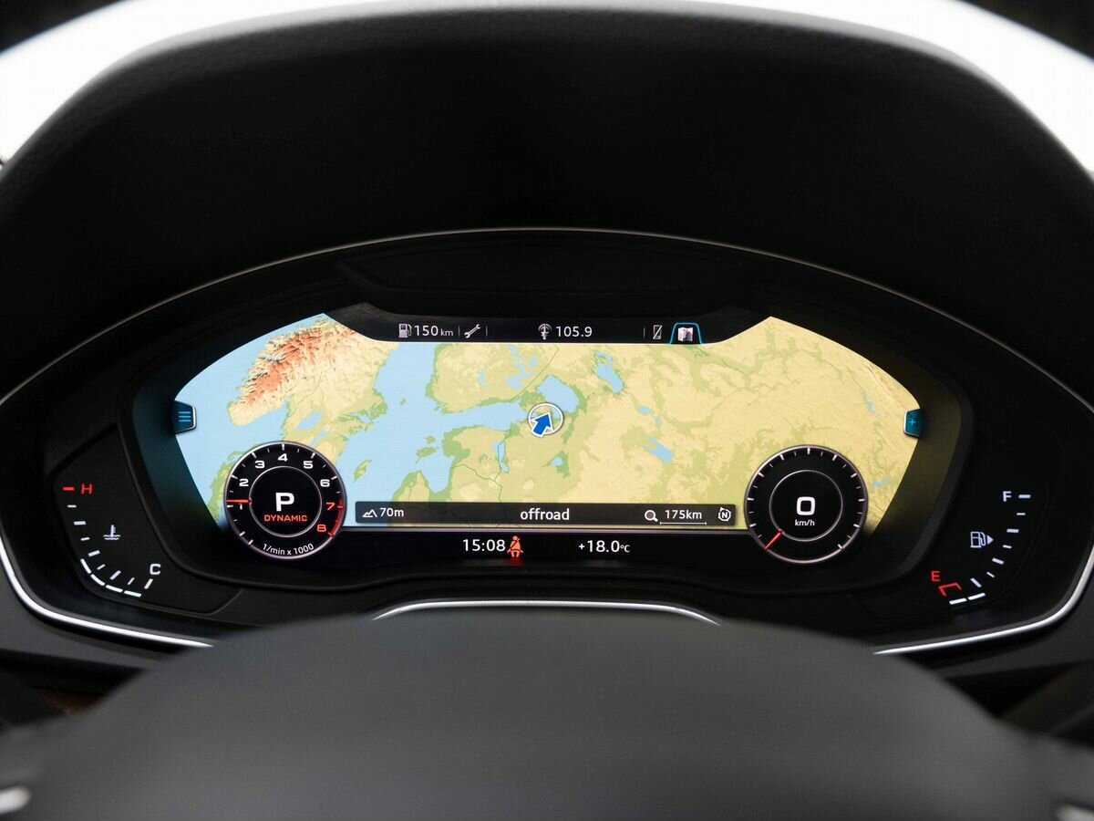 Audi Q5 2018 года с пробегом. Фото: #18