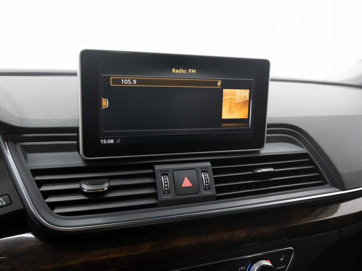 Audi Q5 2018 года с пробегом. Фото: #19