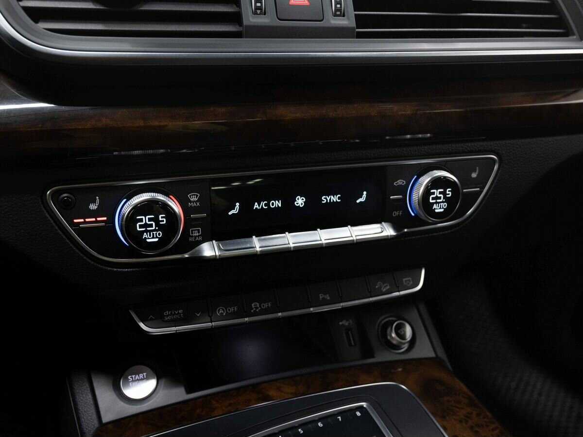 Audi Q5 2018 года с пробегом. Фото: #21