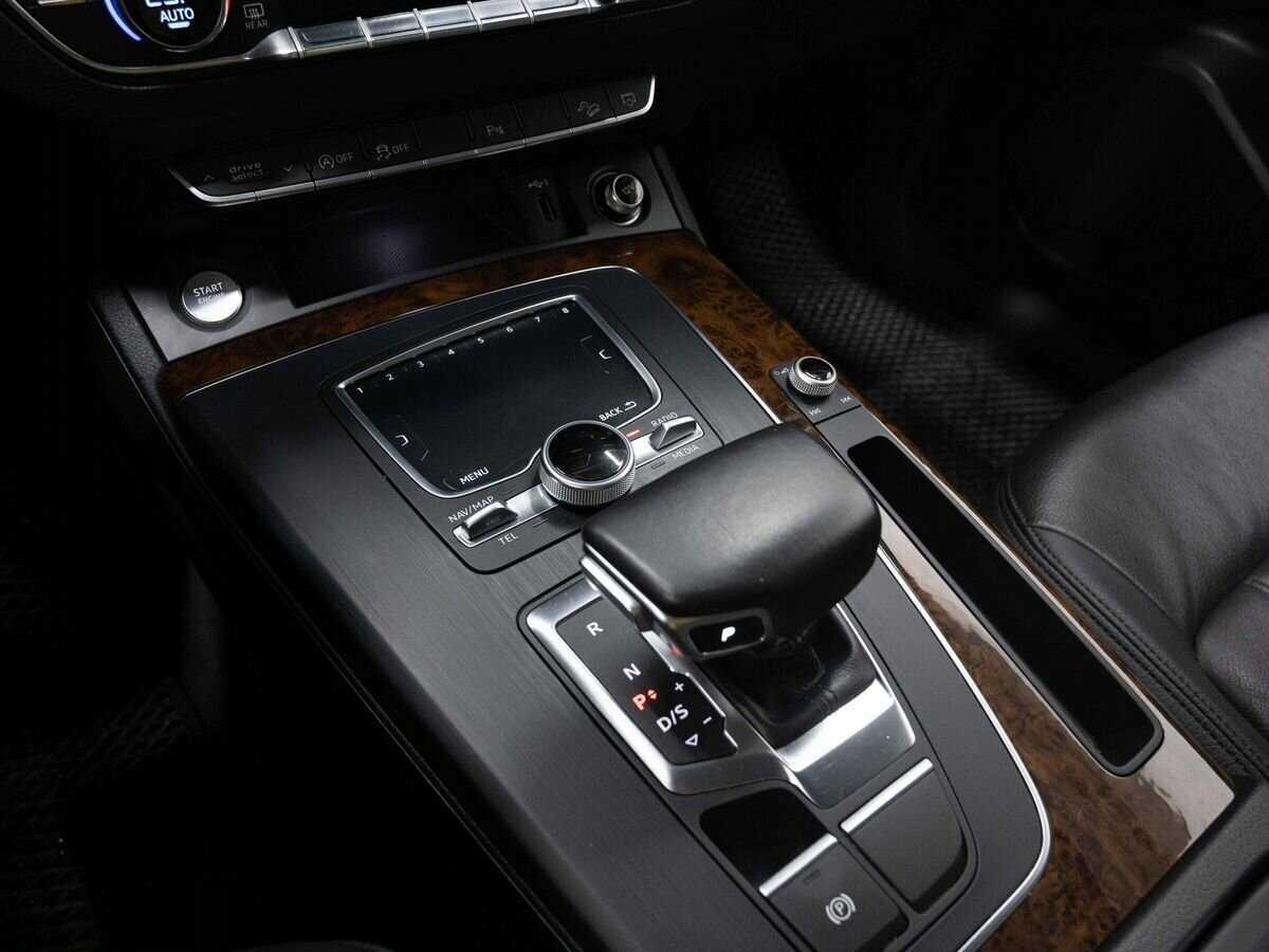 Audi Q5 2018 года с пробегом. Фото: #23