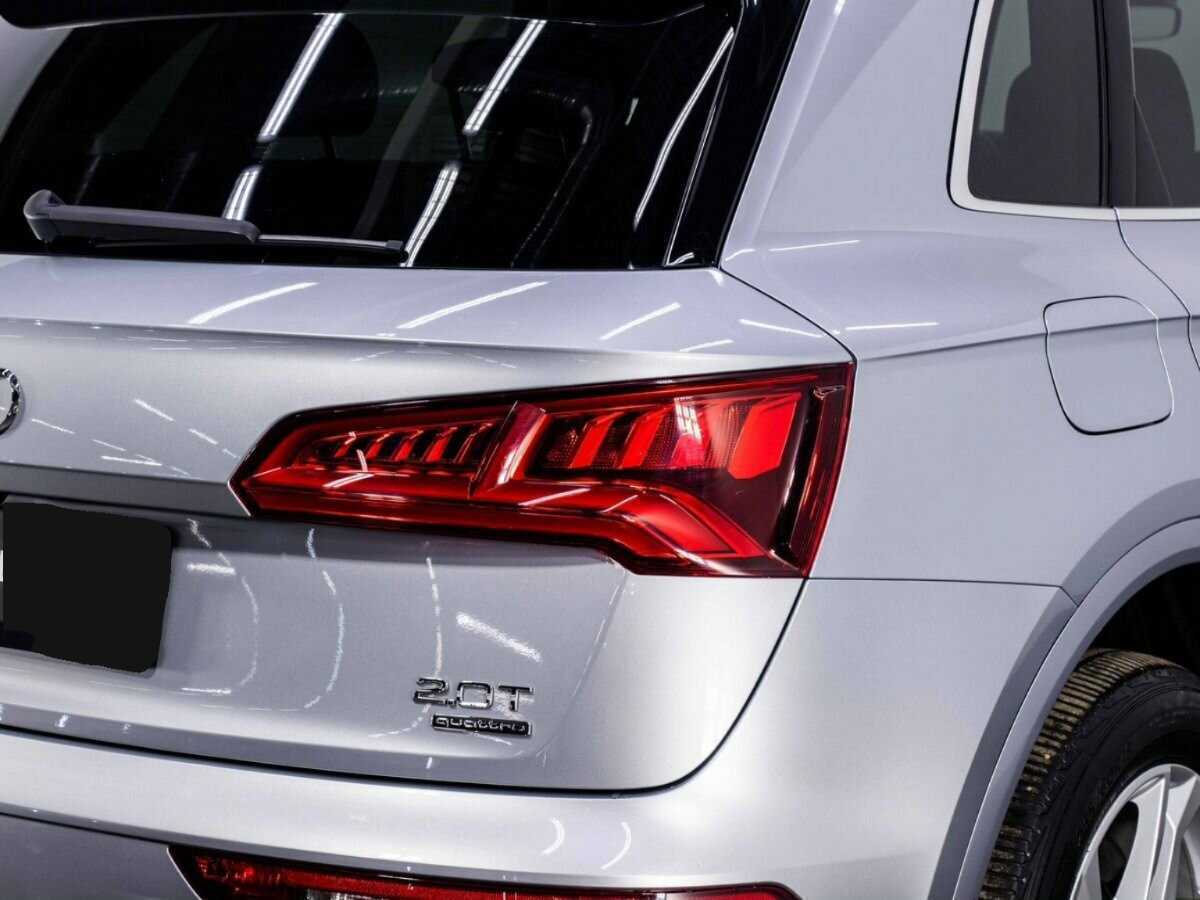Audi Q5 2018 года с пробегом. Фото: #28