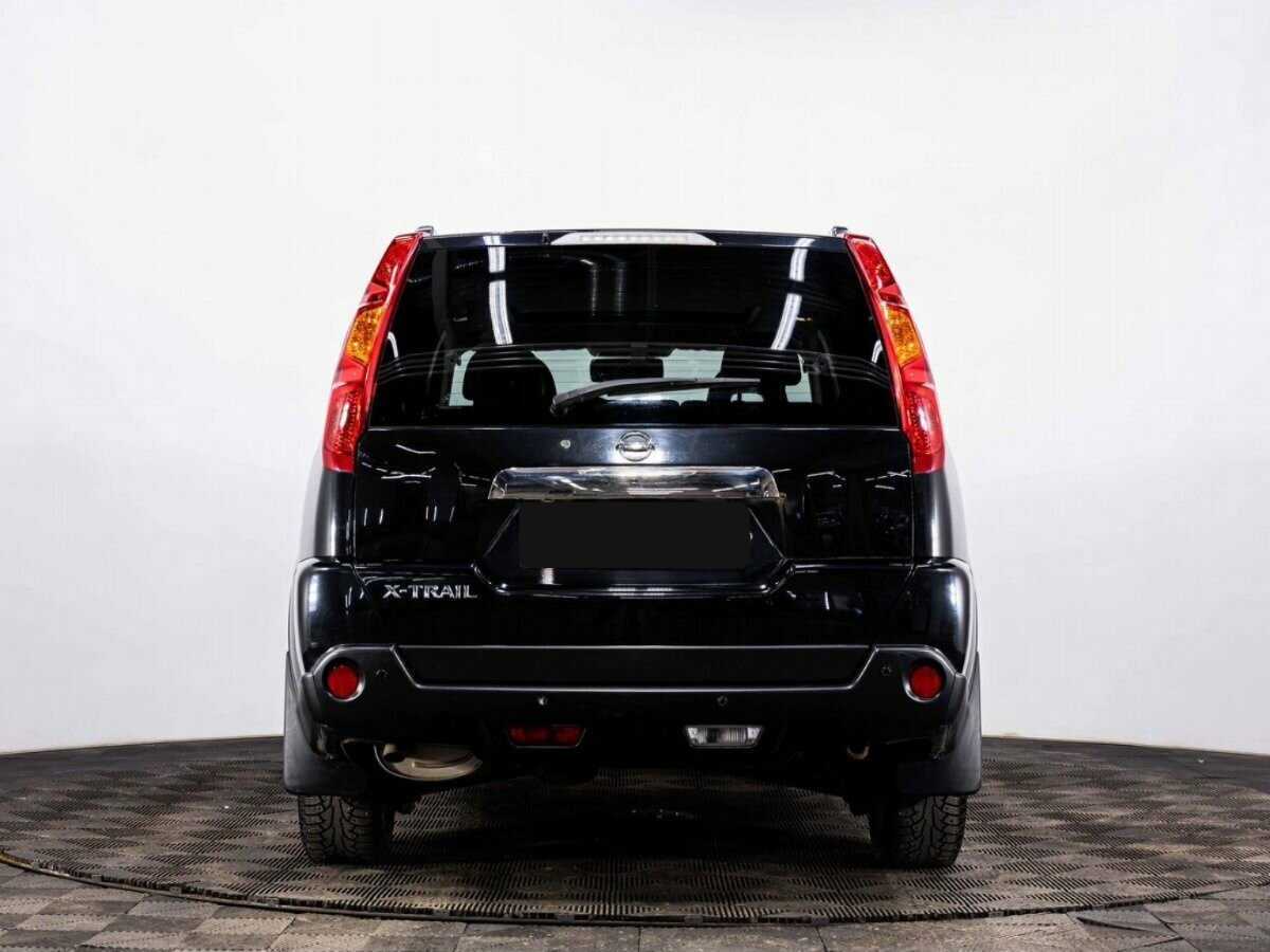 Nissan X-Trail 2010 года с пробегом. Фото: #4