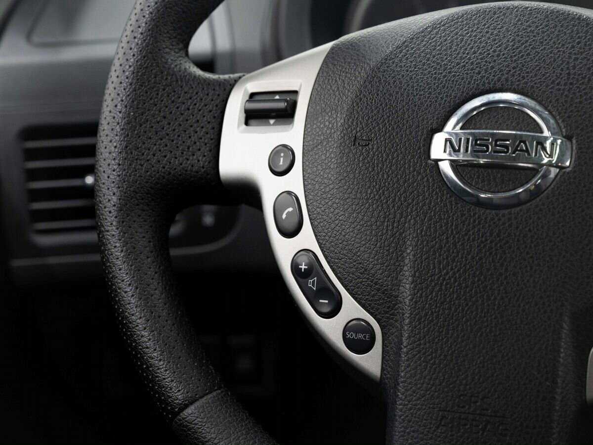 Nissan X-Trail 2010 года с пробегом. Фото: #7