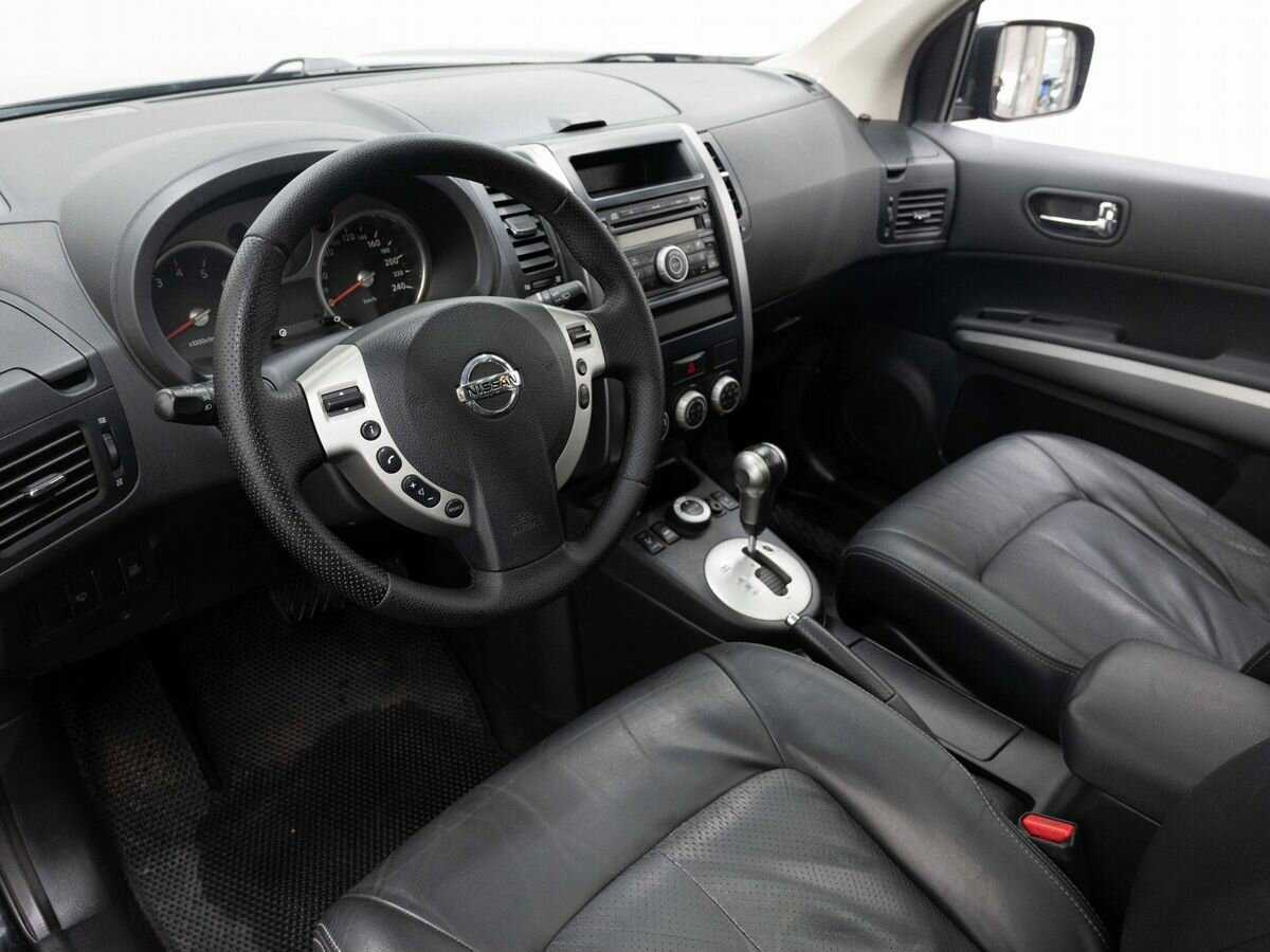 Nissan X-Trail 2010 года с пробегом. Фото: #8