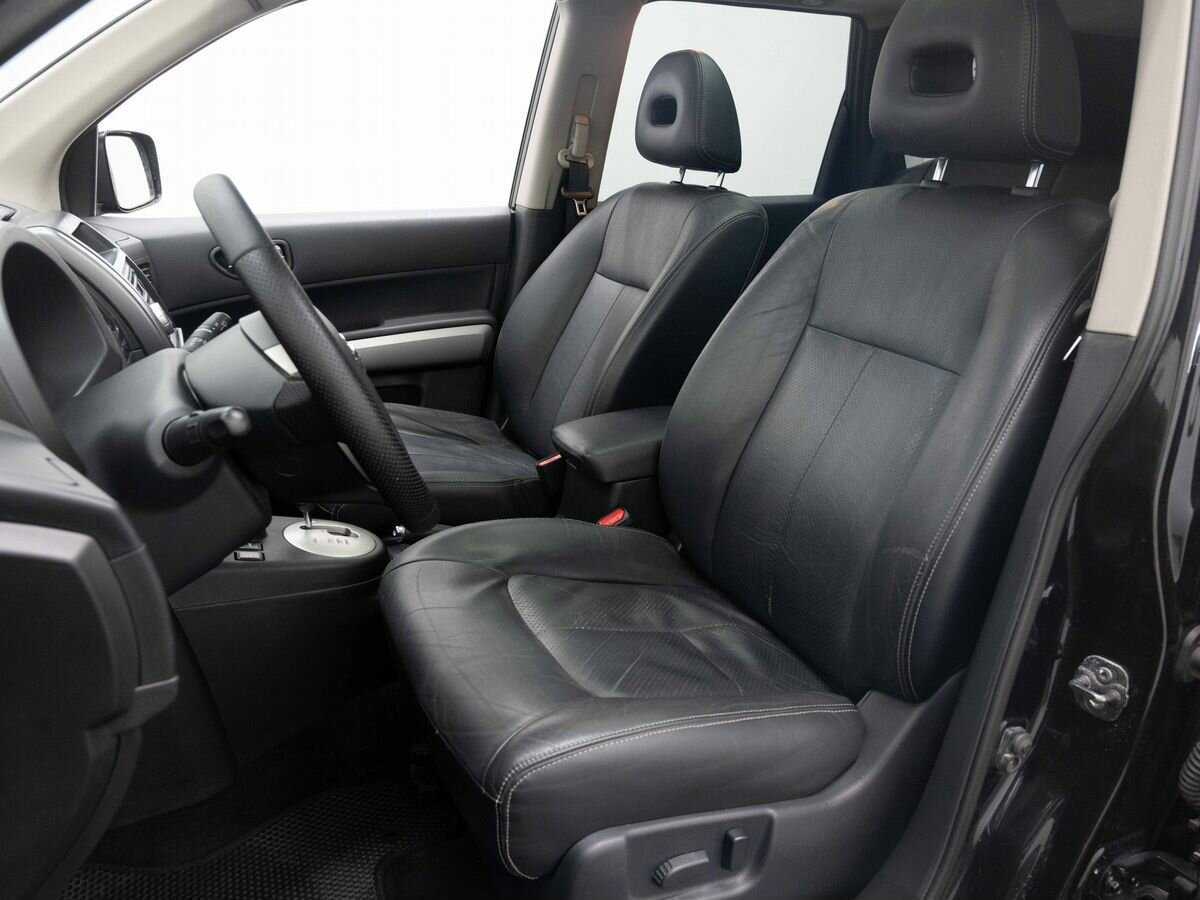 Nissan X-Trail 2010 года с пробегом. Фото: #9
