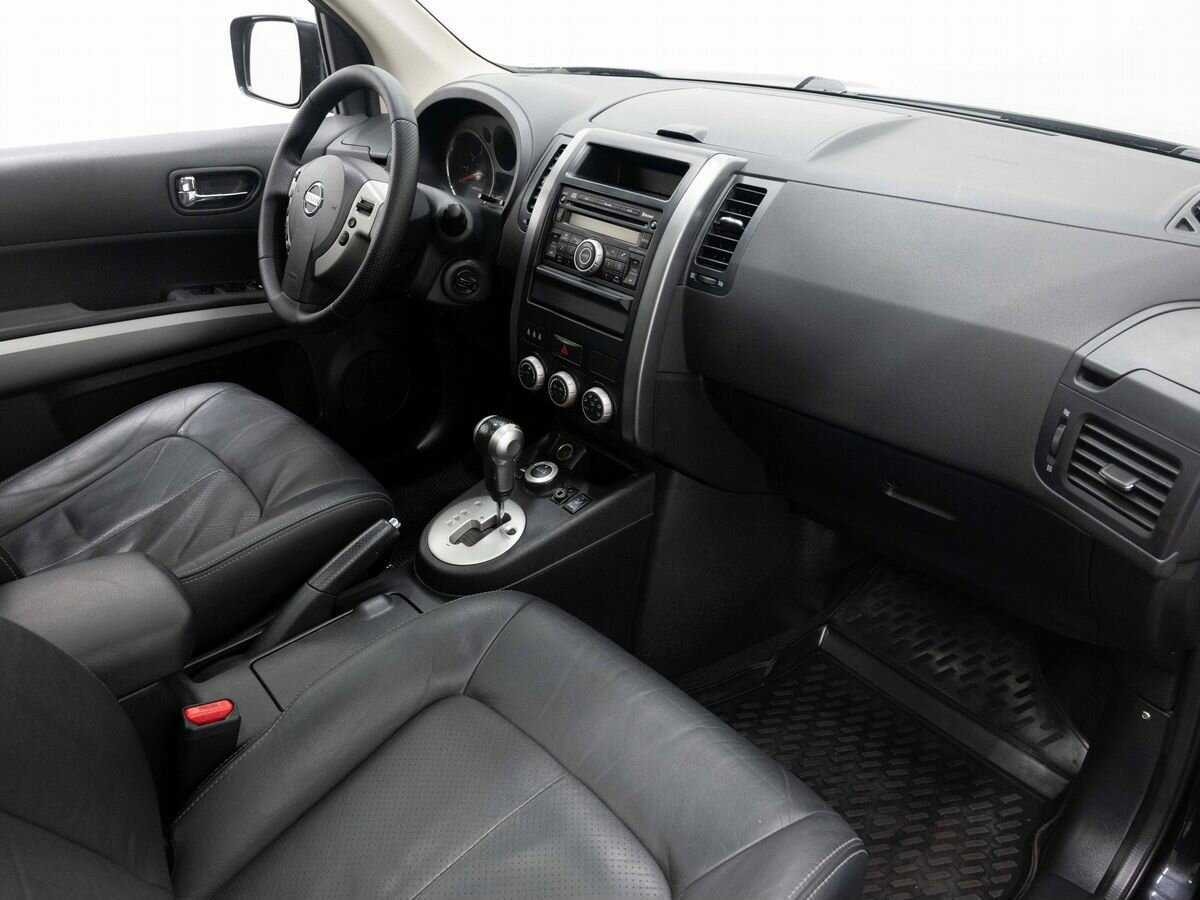 Nissan X-Trail 2010 года с пробегом. Фото: #10