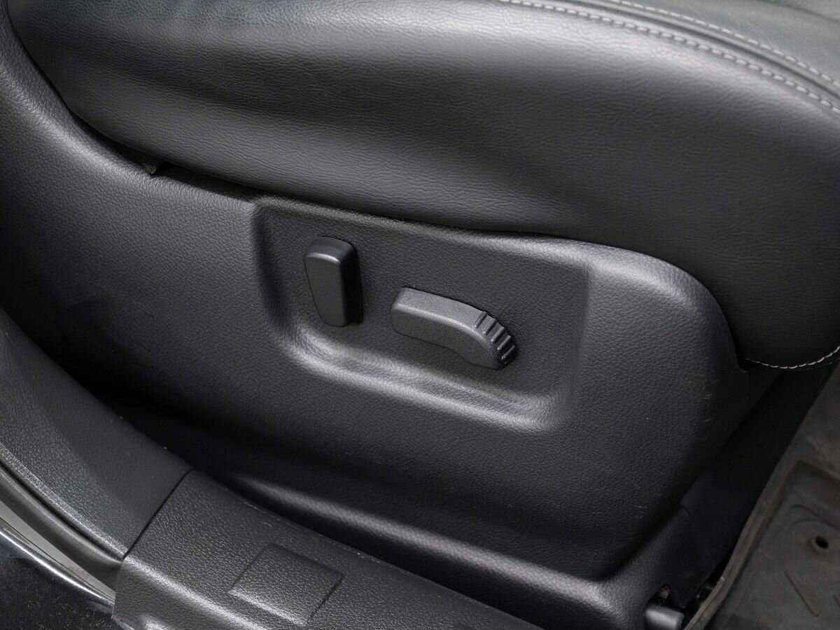 Nissan X-Trail 2010 года с пробегом. Фото: #12