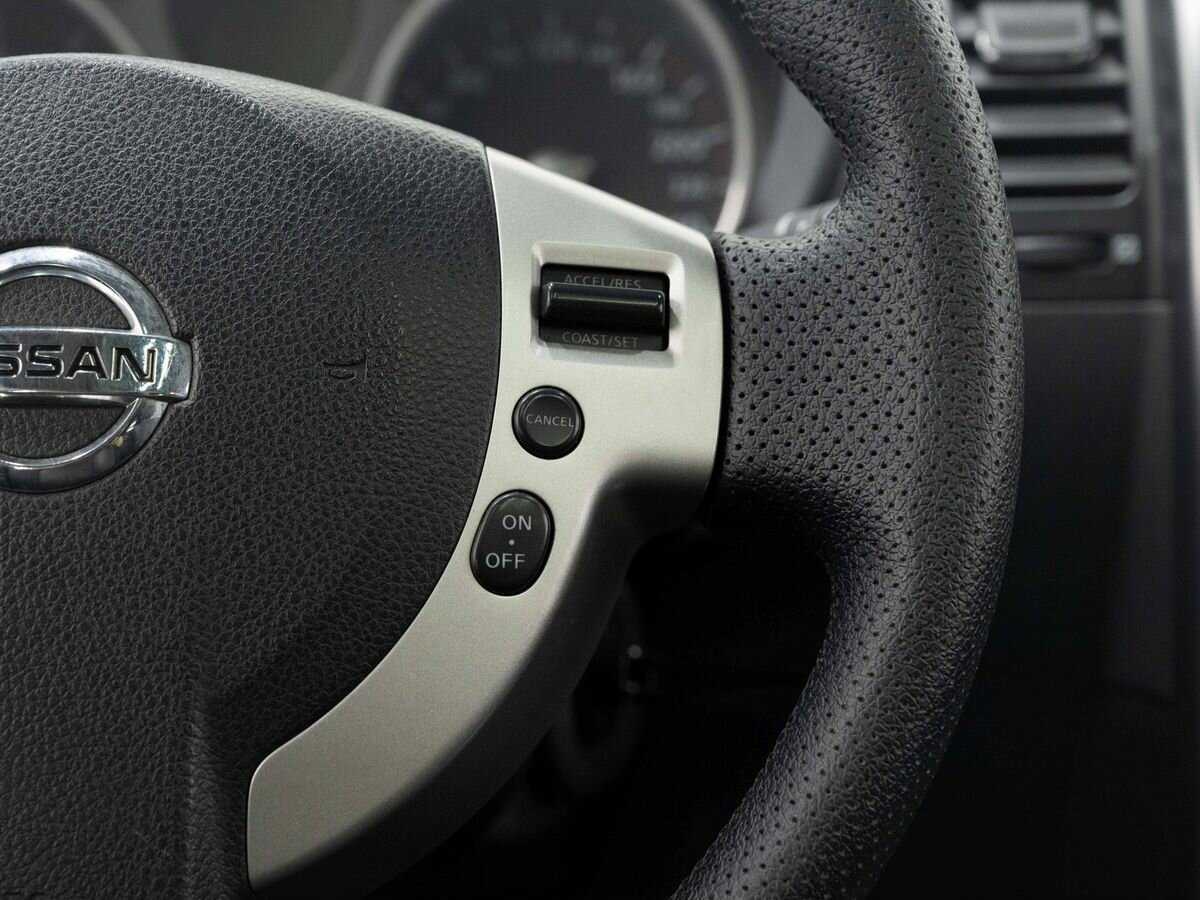 Nissan X-Trail 2010 года с пробегом. Фото: #14